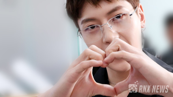 그룹 ZEROBASEONE(ZB) 석매튜 [사진/영상=RNX news]