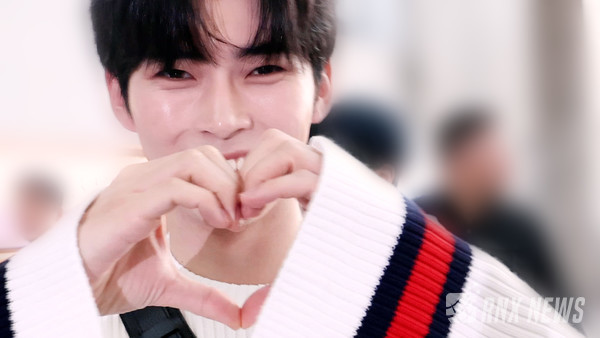 그룹 ZEROBASEONE(ZB) 성한빈 [사진/영상=RNX news]