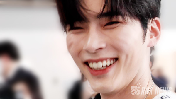 그룹 ZEROBASEONE(ZB) 성한빈 [사진/영상=RNX news]