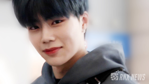 그룹 ZEROBASEONE(ZB) 박건욱 [사진/영상=RNX news]