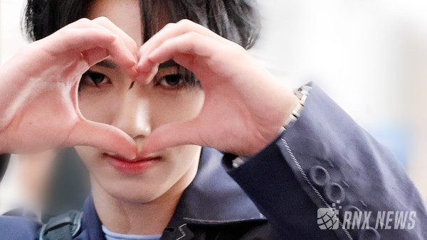 그룹 ZEROBASEONE(ZB) 한유진 [사진/영상=RNX news]