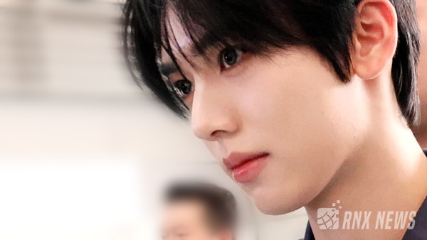 그룹 ZEROBASEONE(ZB) 한유진 [사진/영상=RNX news]