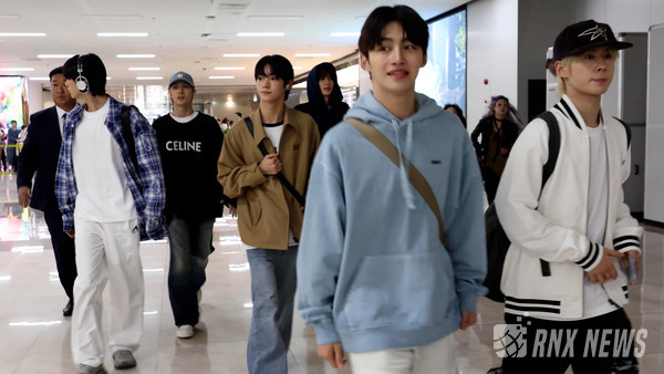 TWS (투어스/신유, 경민, 지훈, 한진, 도훈, 영재) [사진/영상=RNX news]