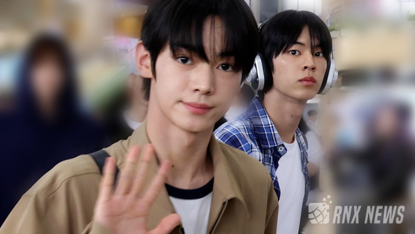 TWS (투어스) 한진 - 도훈[사진/영상=RNX news]