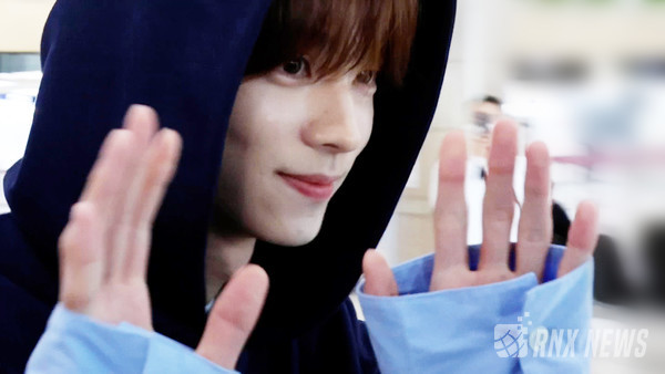 TWS (투어스) 신유 [사진/영상=RNX news]