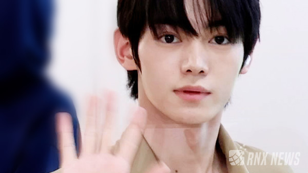 TWS (투어스) 한진 [사진/영상=RNX news]