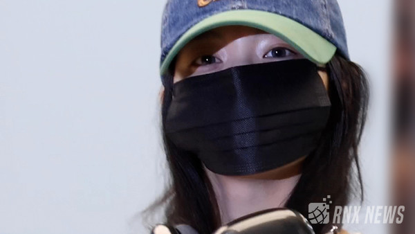 그룹 I’LL-IT (아일릿)  이로하 [사진/영상=RNX news]