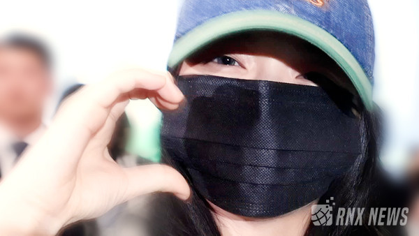 그룹 I’LL-IT (아일릿)  이로하 [사진/영상=RNX news]