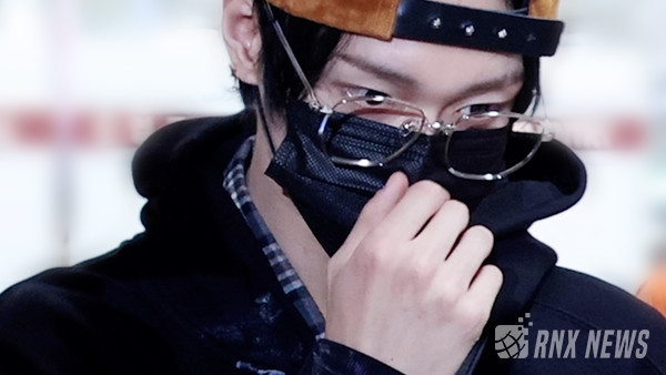 그룹 RIIZE(라이즈) 원빈 [사진/영상=RNX news]