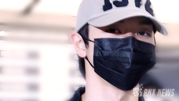 그룹 RIIZE(라이즈) 성찬 [사진/영상=RNX news]