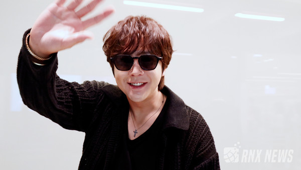 배우 Jang KeunSuk(장근석) [사진/영상=RNX news]