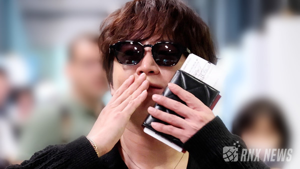 배우 Jang KeunSuk(장근석) [사진/영상=RNX news]