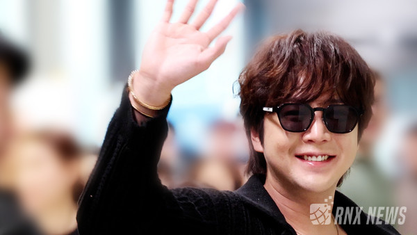 배우 Jang KeunSuk(장근석) [사진/영상=RNX news]