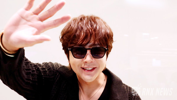 배우 Jang KeunSuk(장근석) [사진/영상=RNX news]