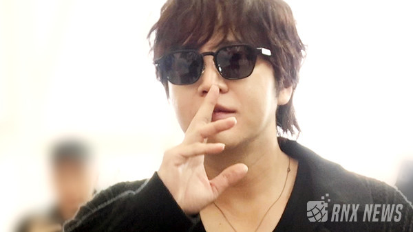 배우 Jang KeunSuk(장근석) [사진/영상=RNX news]