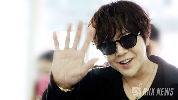 배우 Jang KeunSuk(장근석) [사진/영상=RNX news]