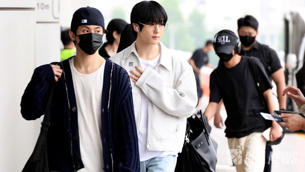  NCT DREAM(마크, 런쥔, 제노, 해찬, 재민, 천러, 지성) [사진/영상=RNX news]