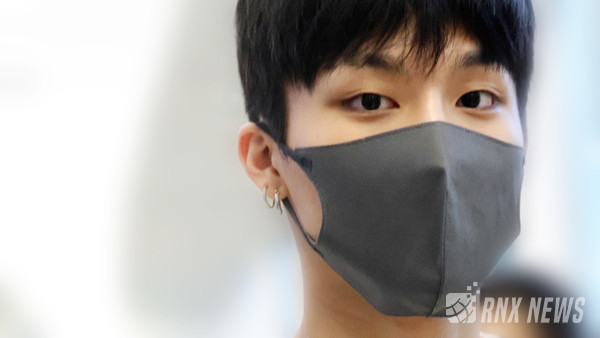 그룹 TREASURE(트레저) 박정우  [사진/영상=RNX news]