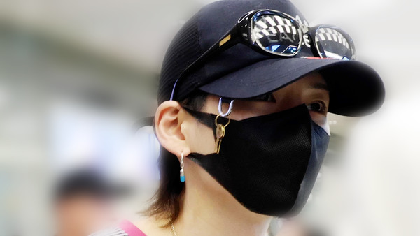 그룹 TREASURE(트레저) 요시 [사진/영상=RNX news]