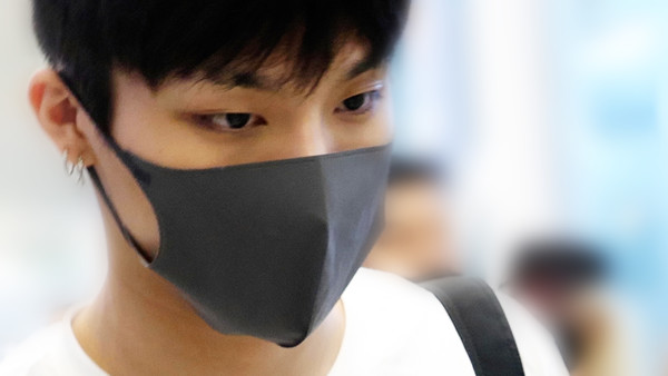 그룹 TREASURE(트레저) 요시 [사진/영상=RNX news]