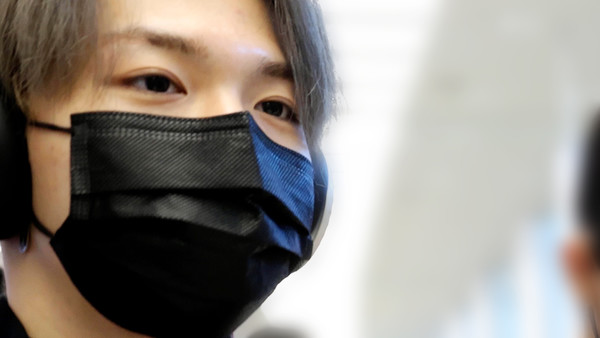 그룹 TREASURE(트레저) 요시 [사진/영상=RNX news]