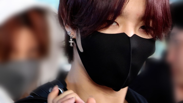 그룹 TREASURE(트레저) 요시 [사진/영상=RNX news]