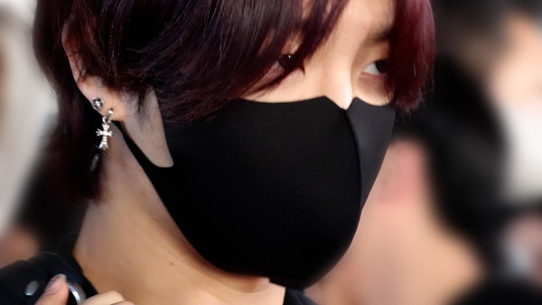 그룹 TREASURE(트레저) 요시 [사진/영상=RNX news]