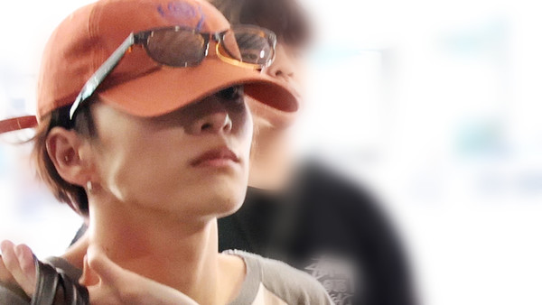 그룹 TREASURE(트레저) 요시 [사진/영상=RNX news]