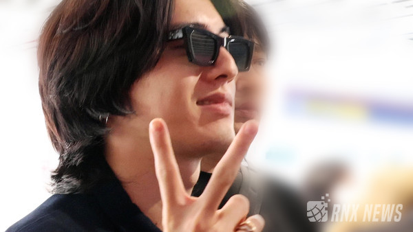 그룹 TREASURE(트레저) 히루토 [사진/영상=RNX news]