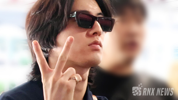 그룹 TREASURE(트레저) 하루토 [사진/영상=RNX news]