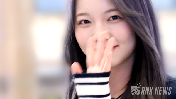 NiziU(니쥬) 아야카 [사진/영상=RNX news]