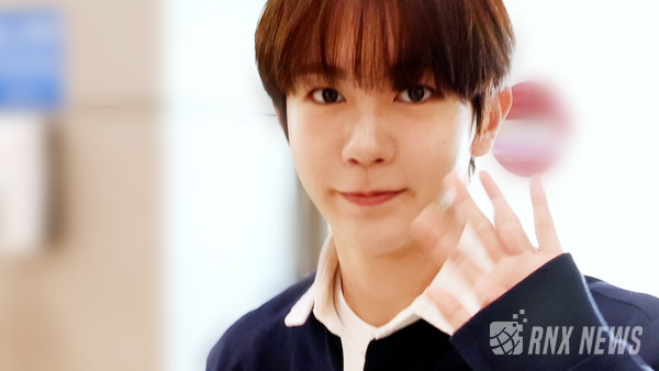 그룹 NCT WISH(엔시티 우시) 료 [사진/영상=RNX news]