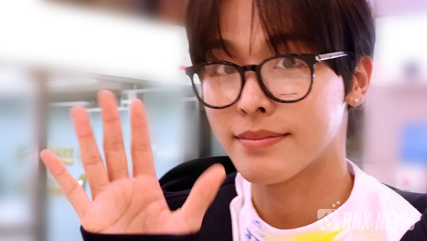 그룹 NCT WISH(엔시티 우시) 리쿠 [사진/영상=RNX news]