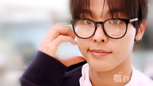 그룹 NCT WISH(엔시티 우시) 리쿠 [사진/영상=RNX news]