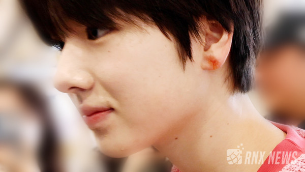 그룹 NCT WISH(엔시티 우시) 사쿠야 [사진/영상=RNX news]