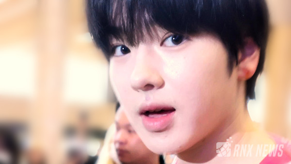 그룹 NCT WISH(엔시티 우시) 사쿠야 [사진/영상=RNX news]