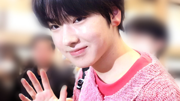 그룹 NCT WISH(엔시티 우시) 사쿠야 [사진/영상=RNX news]