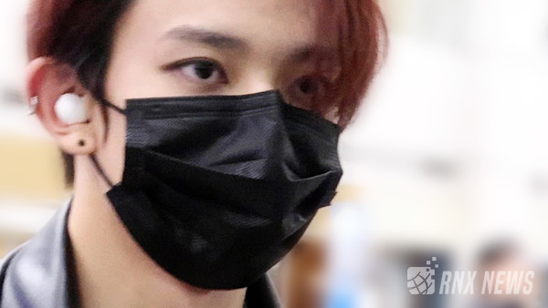 그룹 ENHYPEN (희승, 제이크, 니키) [사진/영상=RNX news]