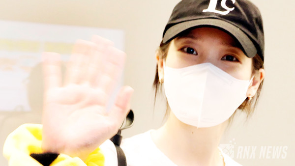 가수 IU (이지은) [사진/영상=RNX news]