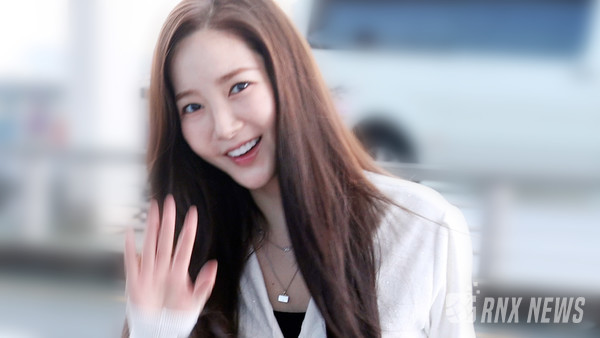 배우 박민영(Park Min Young) [사진/영상=RNX news]