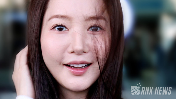 배우 박민영(Park Min Young) [사진/영상=RNX news]