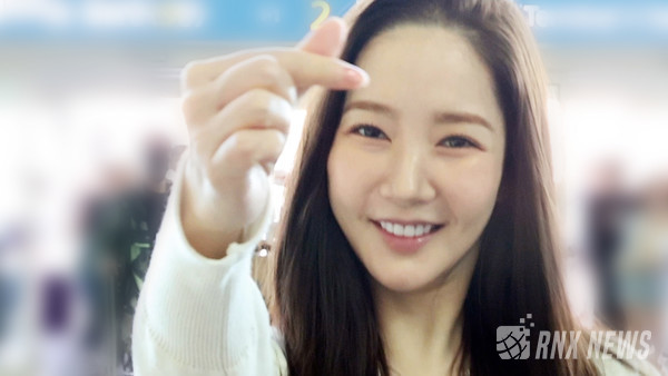 배우 박민영(Park Min Young) [사진/영상=RNX news]