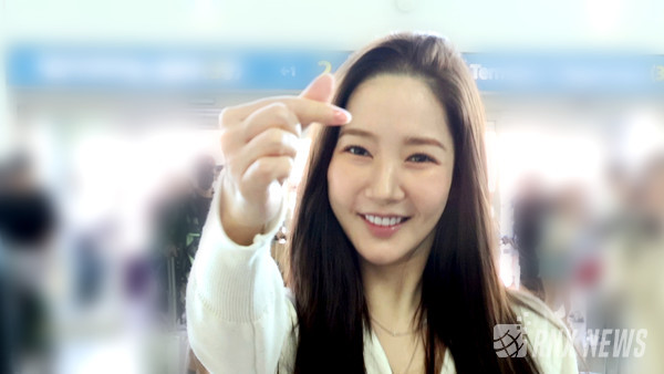 배우 박민영(Park Min Young) [사진/영상=RNX news]