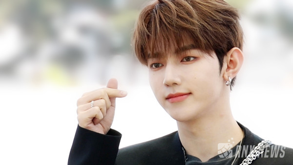 그룹 ZEROBASEONE(ZB1) 장하오, 리키 [사진/영상=RNX news]