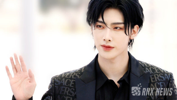그룹 ZEROBASEONE(ZB1) 리키 [사진/영상=RNX news]