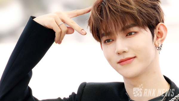 그룹 ZEROBASEONE(ZB1) 장하오 [사진/영상=RNX news]