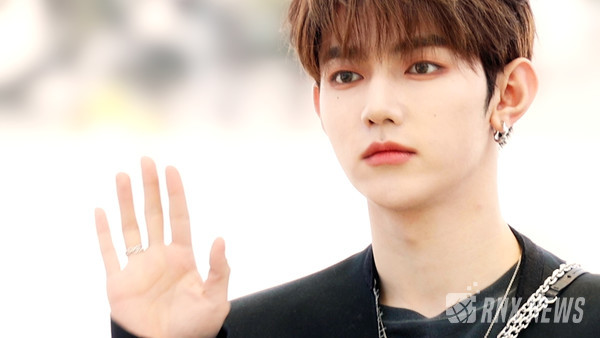그룹 ZEROBASEONE(ZB1) 장하오 [사진/영상=RNX news]