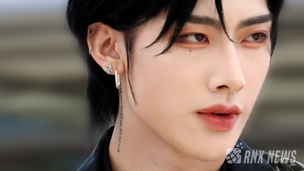 그룹 ZEROBASEONE(ZB1) 리키 [사진/영상=RNX news]
