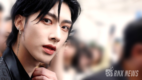 그룹 ZEROBASEONE(ZB1) 리키 [사진/영상=RNX news]