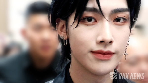 그룹 ZEROBASEONE(ZB1) 리키 [사진/영상=RNX news]